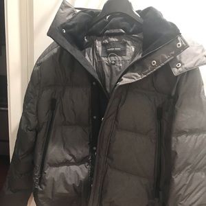 Andrew Marc Men’s Winter Jacket